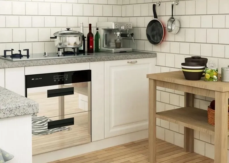 Best Wood Cabinets Kitchen Modern 4