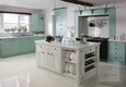 High-quality Modern Natural Wood Kitchen Cabinets Factory 5