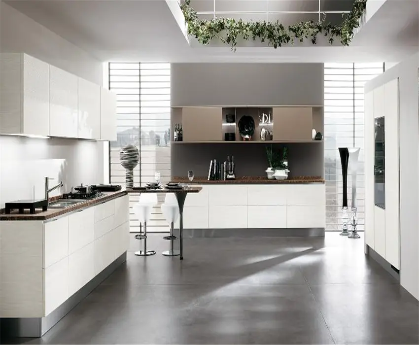 Y&r Furniture Top modern frameless cabinets factory 3