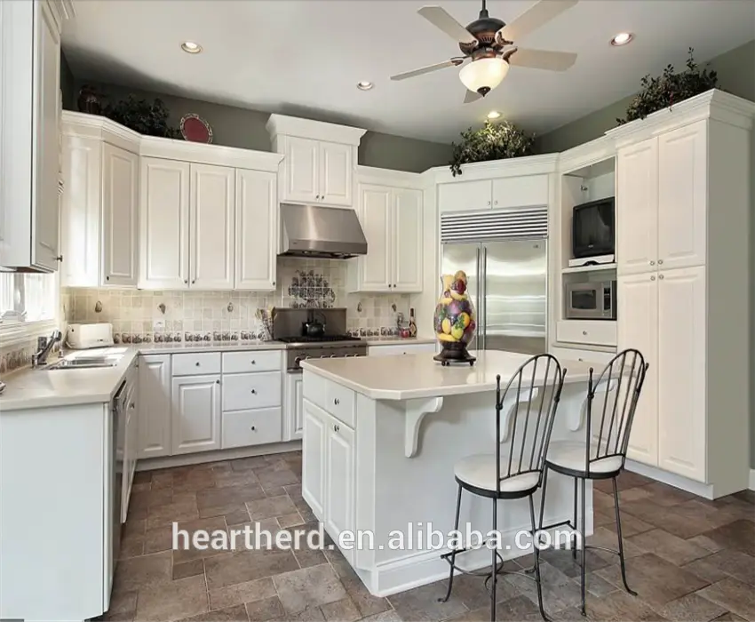 Y&r Furniture Top modern frameless cabinets factory 4