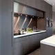 Modern Natural Wood Kitchen Cabinets T/Tprice 2