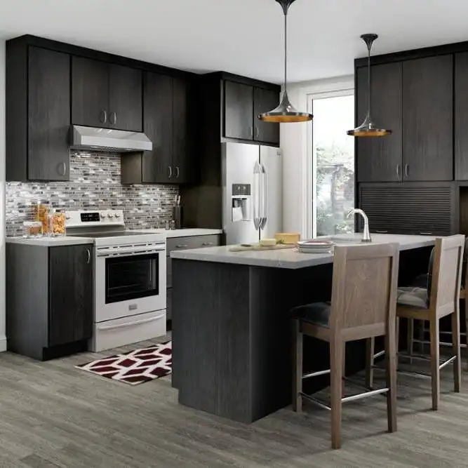 Revamping Your Home With Stylish And Functional Modern Kitchen Cupboards 1