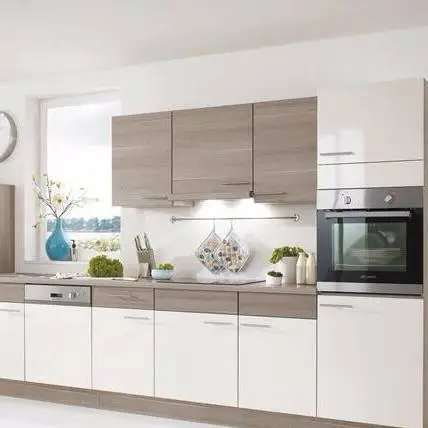 Good Price Quality Furniture Morden Kitchen Cabinet Design 1