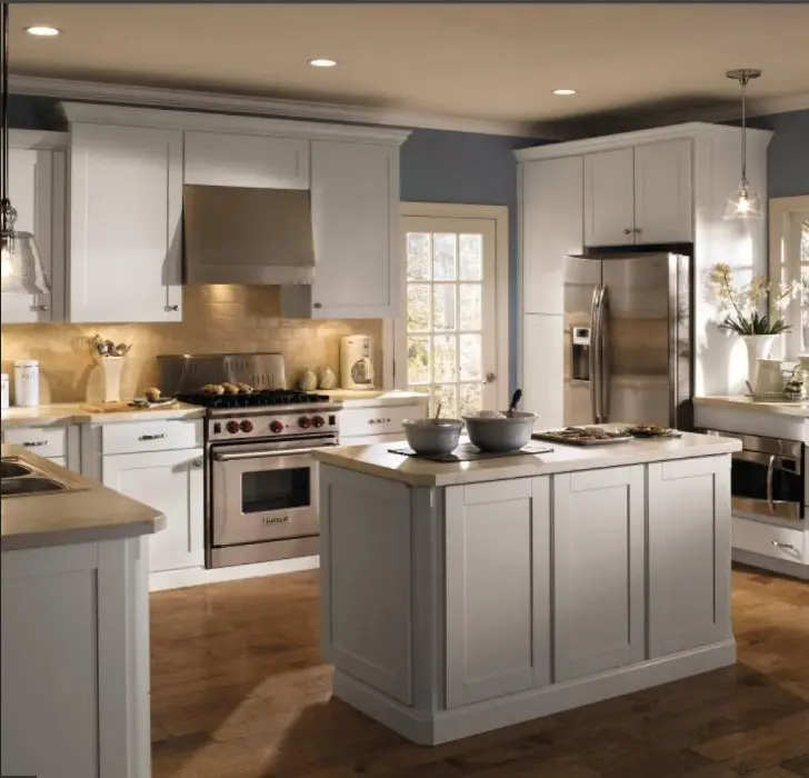 Custom Custom Modern Kitchen Cabinets Manufacturers 3