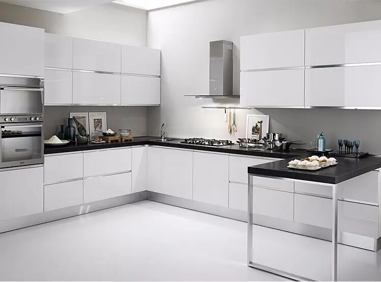 Custom Custom Modern Kitchen Cabinets Manufacturers 6