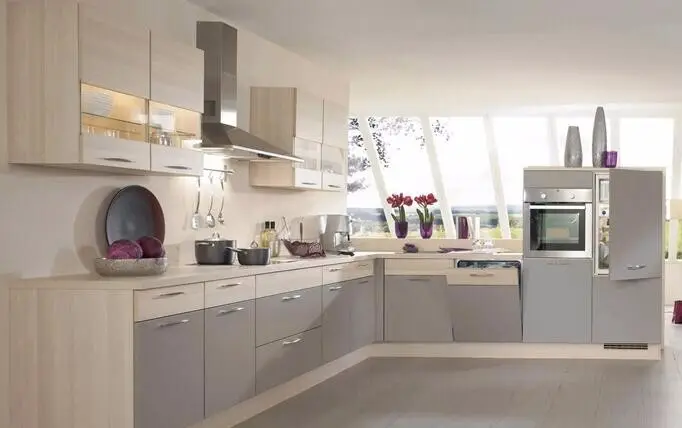 Custom Custom Modern Kitchen Cabinets Manufacturers 5