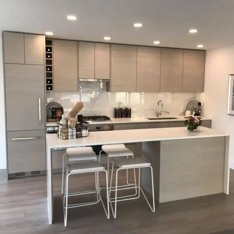 Top Modern Kitchen Cabinet Manufacturers: Trends And Designs For Your Dream Kitchen 1