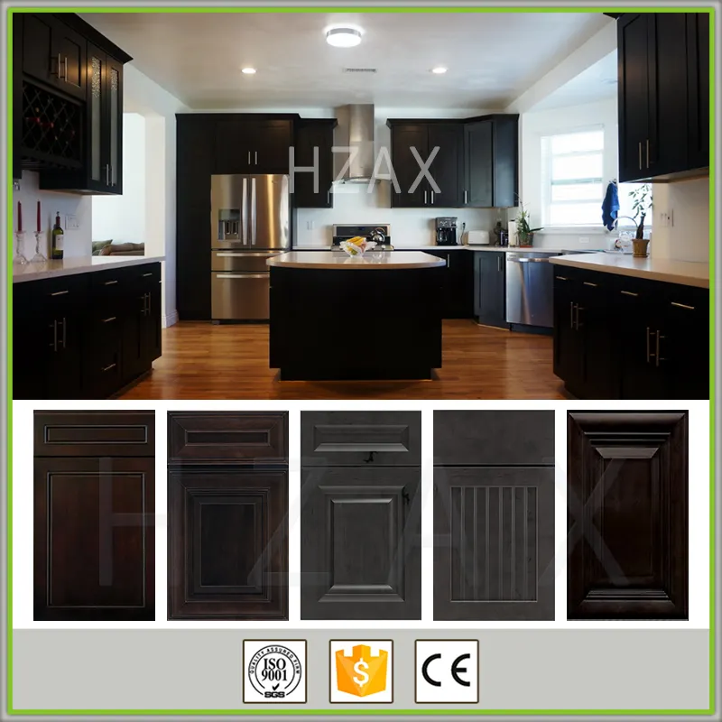 Best Wood Modern Wood Kitchen Cabinets 5