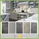 Y&R Furniture Custom Modern Kitchen Cabinets Maple/Oak/Solid Wood/MDF/melaminated Particle Board/PVC/ Polywoodfactory 5