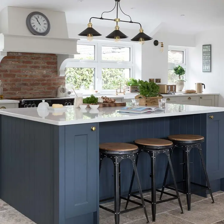 New Wood Modern Kitchen Supply 2