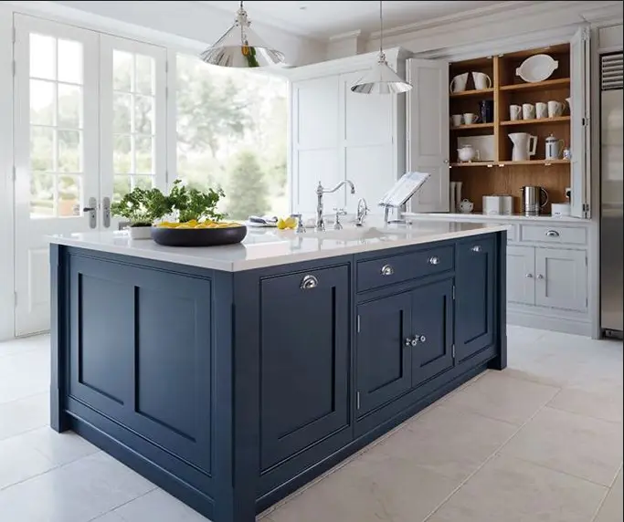 Embracing Modern Design: The Timeless Elegance Of Natural Wood Kitchen Cabinets 1