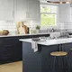 New Wood Modern Kitchen Supply 5
