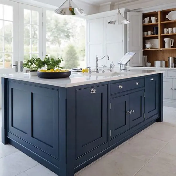 New Wood Modern Kitchen Supply 3
