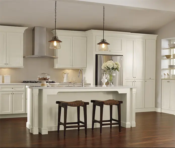 Effortlessly Chic: Dark Wood Modern Kitchen Design Ideas 1