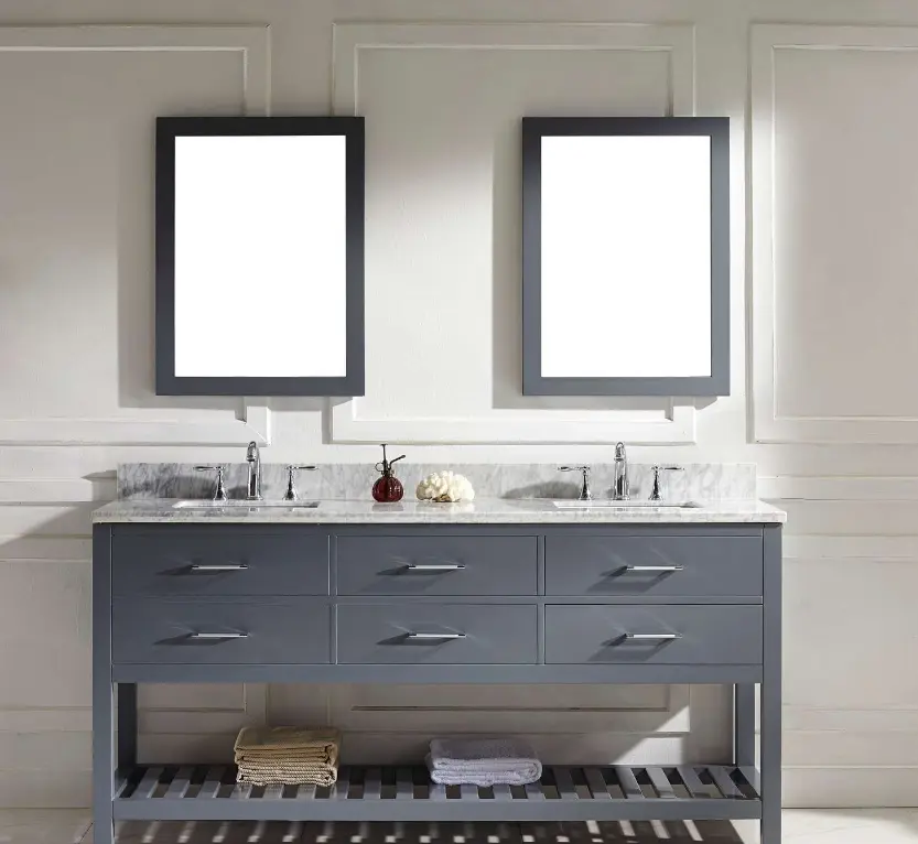 The Ultimate Guide To Selecting Commercial Bathroom Vanities 1