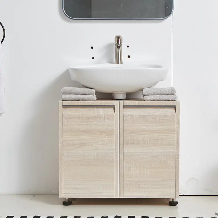 Luxury Bathroom Vanity Assemble Or Knock Down - - Y&R Furniture 2