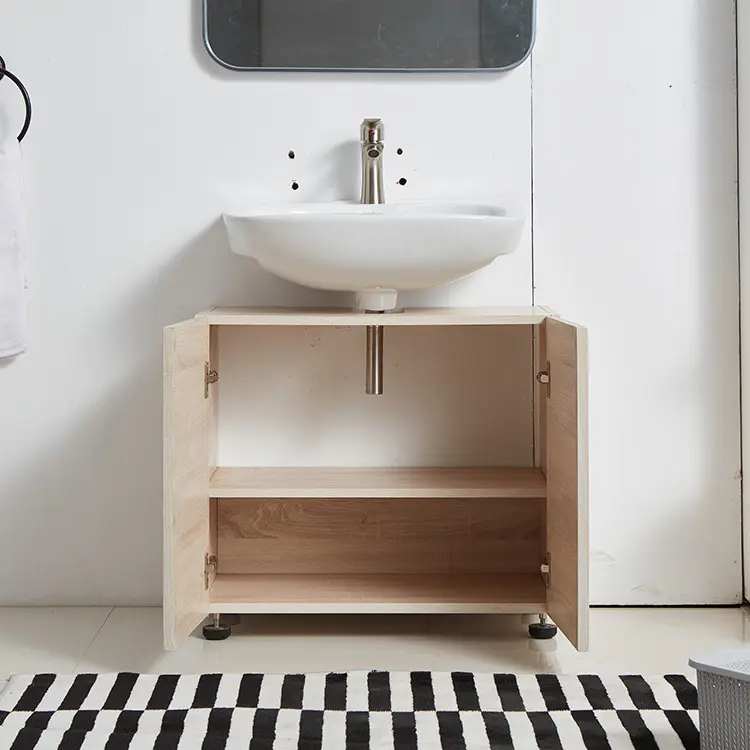 Luxury Bathroom Vanity Assemble Or Knock Down - - Y&R Furniture 3