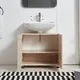 Luxury Bathroom Vanity Assemble Or Knock Down - - Y&R Furniture 3