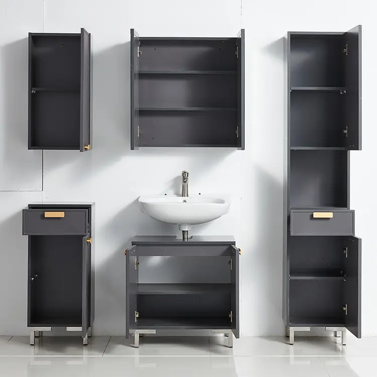 China Bathroom Vanities Vendor L/C 2