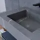 Y&R Furniture Double Bathroom Vanity Maple/Oak/Solid Wood/MDF/melaminated Particle Board/PVC/ Polywoodprice 6