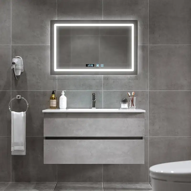 Modern Bathroom Vanities: Enhancing Your Bathroom's Style And Functionality 1
