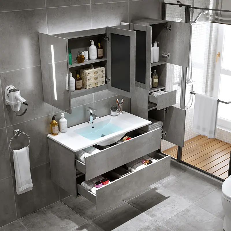 Top Antique Bathroom Vanity 5