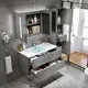 Top Antique Bathroom Vanity 5
