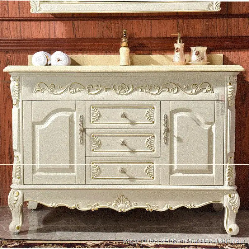 Custom Vanity Unit Bathroom Vendor 4
