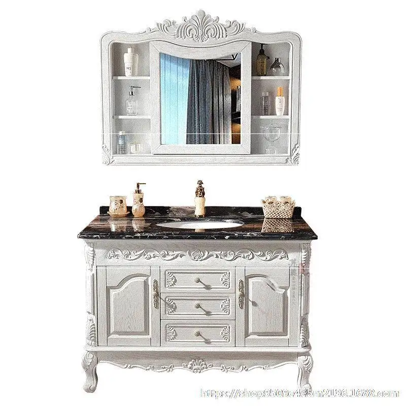 Custom Vanity Unit Bathroom Vendor 2