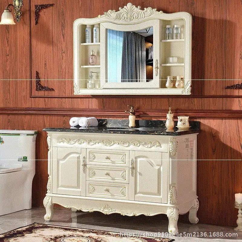 Custom Vanity Unit Bathroom Vendor 3