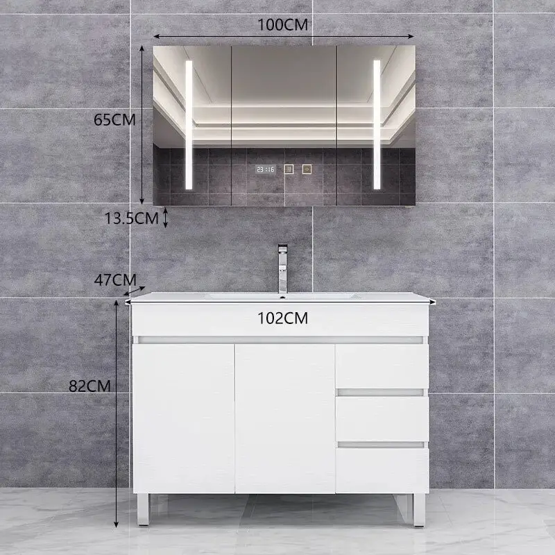 Quality Bathroom Vanity Price List 4