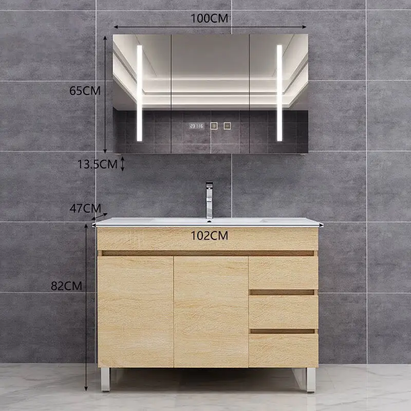 Quality Bathroom Vanity Price List 5
