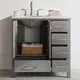 Qualitybathroom Vanity Manufacturer Assemble Or Knock Down 20-45 Days 4