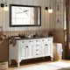 Wall Hung Bathroom Cabinet Manufacturers 20-45 Days 3