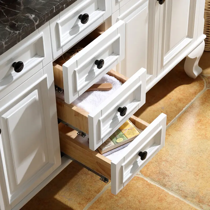 Wall Hung Bathroom Cabinet Manufacturers 20-45 Days 4