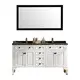 Wall Hung Bathroom Cabinet Manufacturers 20-45 Days 2