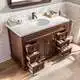 Bathroom Vanity Maple/Oak/Solid Wood/MDF/melaminated Particle Board/PVC/ Polywood Assemble Or Knock Downprice 3