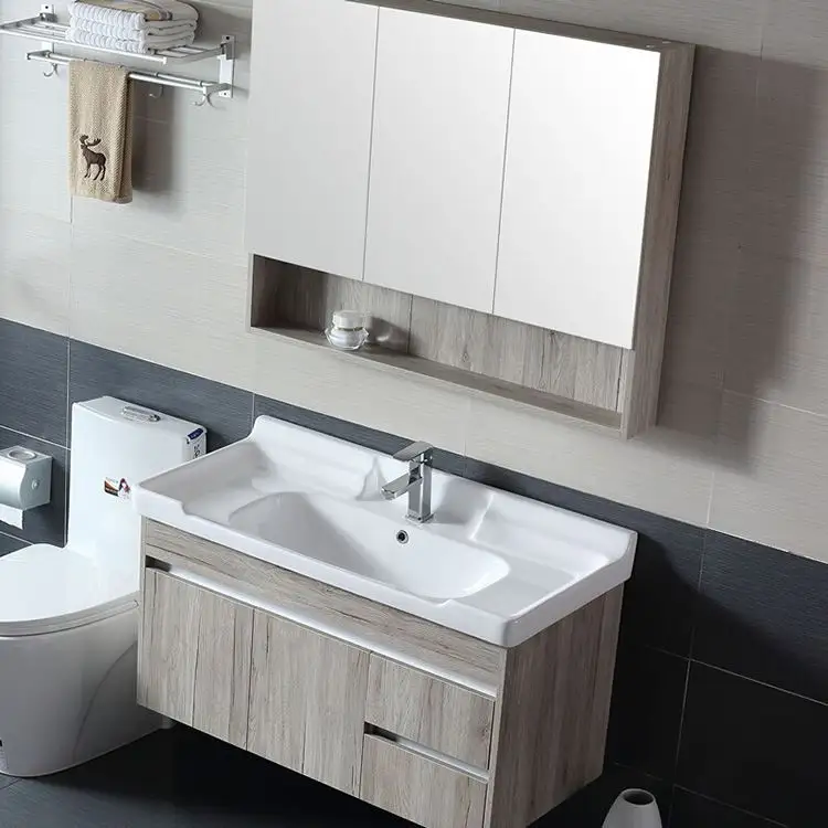 Floating Bathroom Vanity Company 20-45 Days 2