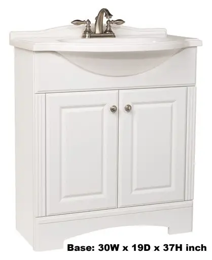 Best Bathroom Storage Cabinet Factory 2