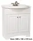 Best Bathroom Storage Cabinet Factory 2