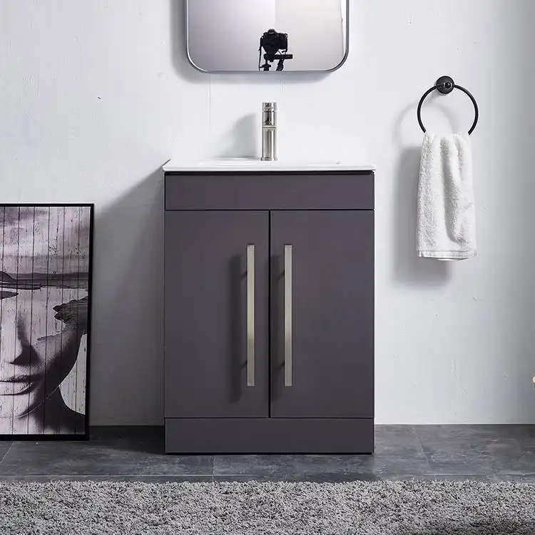 The Future Of Storage Solutions: Unlocking The Potential Of The Smart Bathroom Cabinet 1