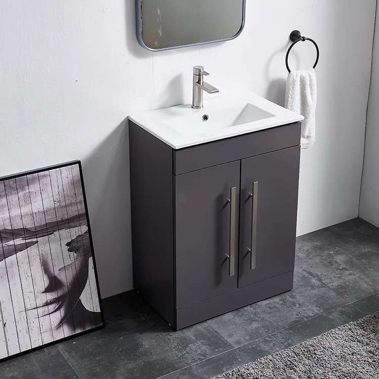 Wood Bathroom Cabinet 20-45 Days by Y&R Furniture 3