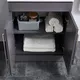 Wood Bathroom Cabinet 20-45 Days by Y&R Furniture 5