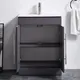 Wood Bathroom Cabinet 20-45 Days by Y&R Furniture 4