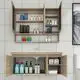 High-qualitymodern Bathroom Vanity 20-45 Days Assemble Or Knock Down 2