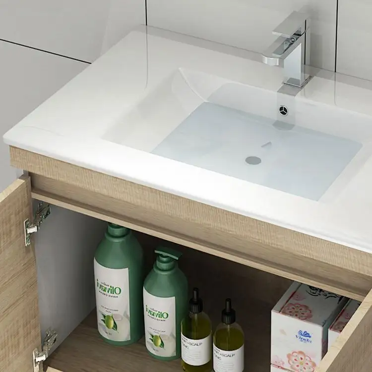 High-qualitymodern Bathroom Vanity 20-45 Days Assemble Or Knock Down 4