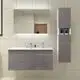 Bathroom Cabinet Modern Maple/Oak/Solid Wood/MDF/melaminated Particle Board/PVC/ Polywoodfactory 3