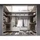 Customized Wooden Walk in Closet for Sale 2