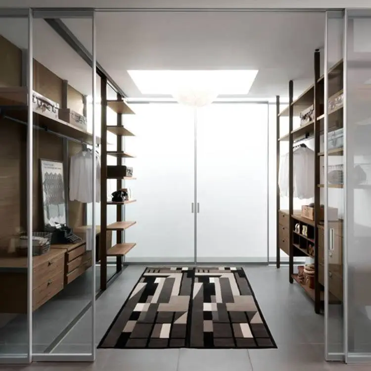 Latest Cabinet Living Room Bedroom Wardrobes Designs Chinese Fitted Wardrobe Furniture 1