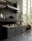Qualitymodern Wood Grain Kitchen Cabinets Assemble Or Knock Down 20-45 Days 3
